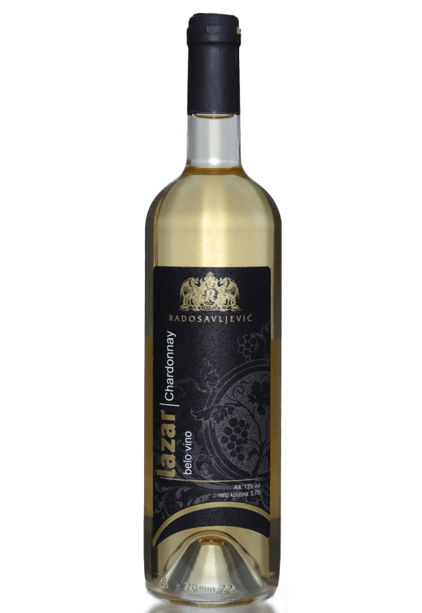 LAZAR - CHARDONNAY