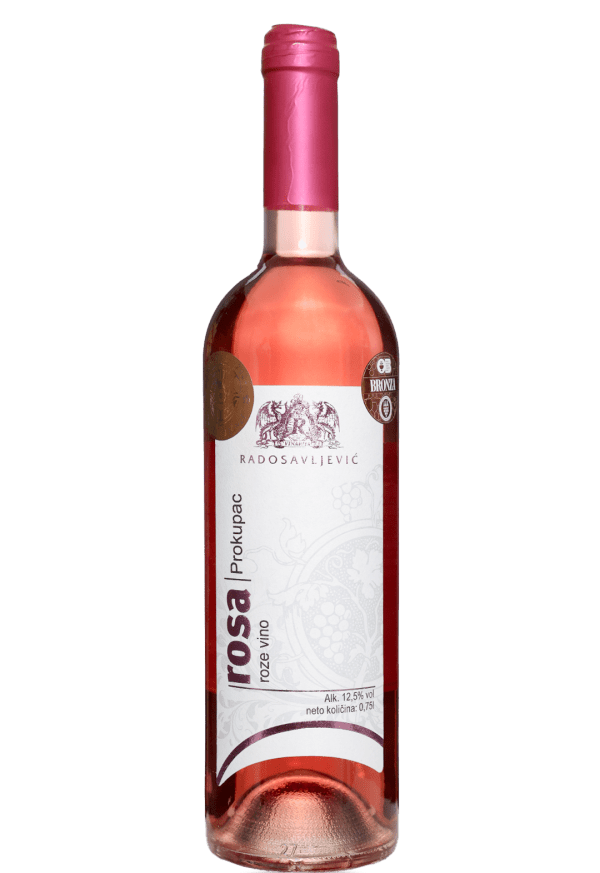 ROSA - PROKUPAC